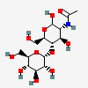 an image of a chemical structure CID 91859796