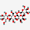 an image of a chemical structure CID 91860205