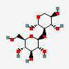 an image of a chemical structure CID 91861823