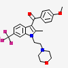 an image of a chemical structure CID 91864634