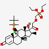 an image of a chemical structure CID 91868245
