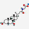 an image of a chemical structure CID 91873572