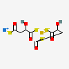 an image of a chemical structure CID 91873578