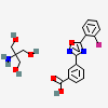an image of a chemical structure CID 91884623