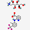 an image of a chemical structure CID 91885371