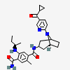 an image of a chemical structure CID 91885503