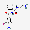 an image of a chemical structure CID 91885513