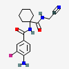 an image of a chemical structure CID 91885514