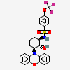 an image of a chemical structure CID 91885558