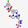 an image of a chemical structure CID 91885570