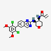 an image of a chemical structure CID 91885617