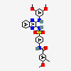 an image of a chemical structure CID 91895223