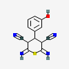 an image of a chemical structure CID 91896606
