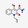 an image of a chemical structure CID 91901364