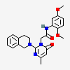 an image of a chemical structure CID 91913714