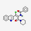 an image of a chemical structure CID 91933745