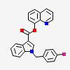 an image of a chemical structure CID 91936864