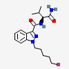 an image of a chemical structure CID 91936927