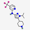 an image of a chemical structure CID 91936969