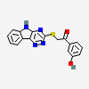 化学结构CID 91937233的图像