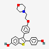 an image of a chemical structure CID 91970623