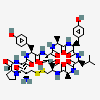an image of a chemical structure CID 91971375