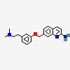 an image of a chemical structure CID 91971381