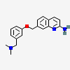 an image of a chemical structure CID 91971383