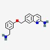 an image of a chemical structure CID 91971385