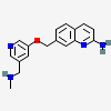 an image of a chemical structure CID 91971389