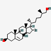 an image of a chemical structure CID 91971526