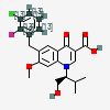 an image of a chemical structure CID 91971543