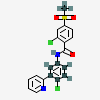 an image of a chemical structure CID 91971550
