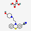 an image of a chemical structure CID 91971597