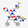 an image of a chemical structure CID 91971717