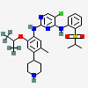an image of a chemical structure CID 91971726