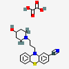 an image of a chemical structure CID 91971733