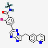 an image of a chemical structure CID 91971812