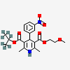 an image of a chemical structure CID 91971923