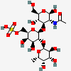 an image of a chemical structure CID 91972207