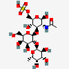 an image of a chemical structure CID 91972214