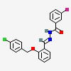 an image of a chemical structure CID 91972455
