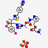 an image of a chemical structure CID 91982286