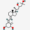 an image of a chemical structure CID 91998587