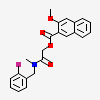 an image of a chemical structure CID 9200417