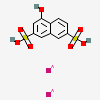 an image of a chemical structure CID 92012707