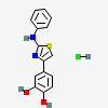 an image of a chemical structure CID 92019536