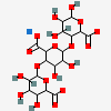 an image of a chemical structure CID 92023580