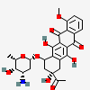an image of a chemical structure CID 92029381