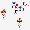 an image of a chemical structure CID 92042922